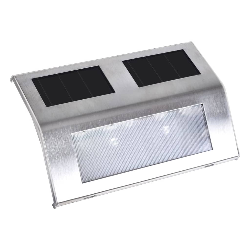 Set Lampade Solari 8 pz Luci a LED