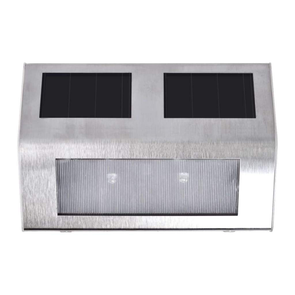 Set Lampade Solari 8 pz Luci a LED