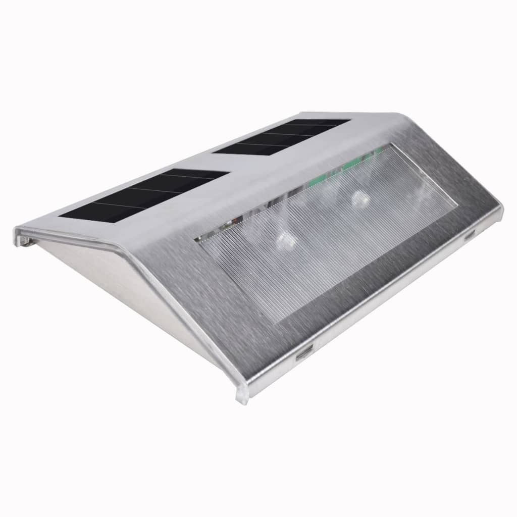 Set Lampade Solari 8 pz Luci a LED