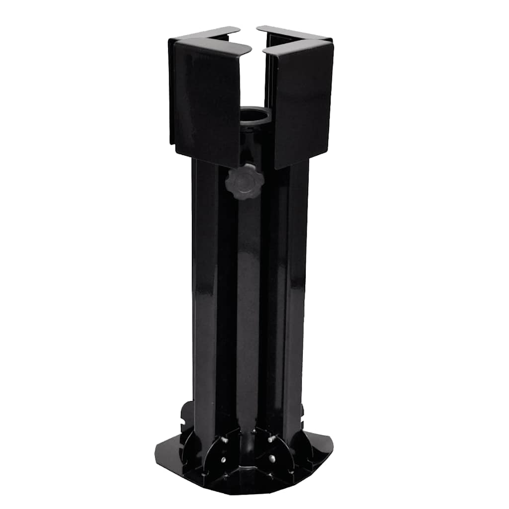 Base per Ombrellone con Pesi Nera