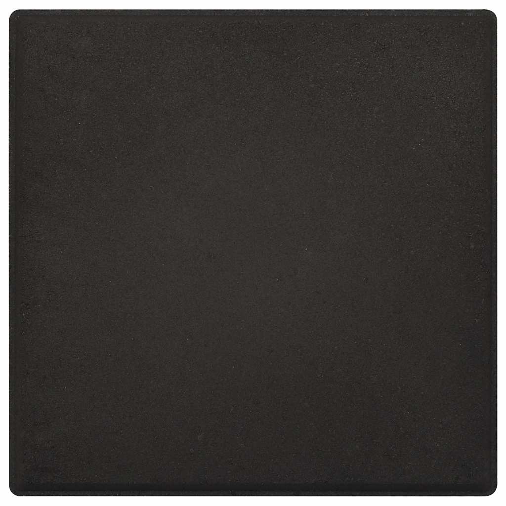 Base per Ombrellone con Pesi Nera