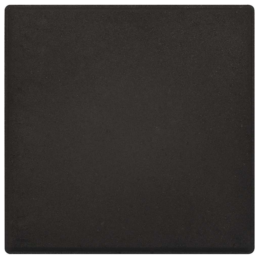 Base per Ombrellone con Marmette Nero