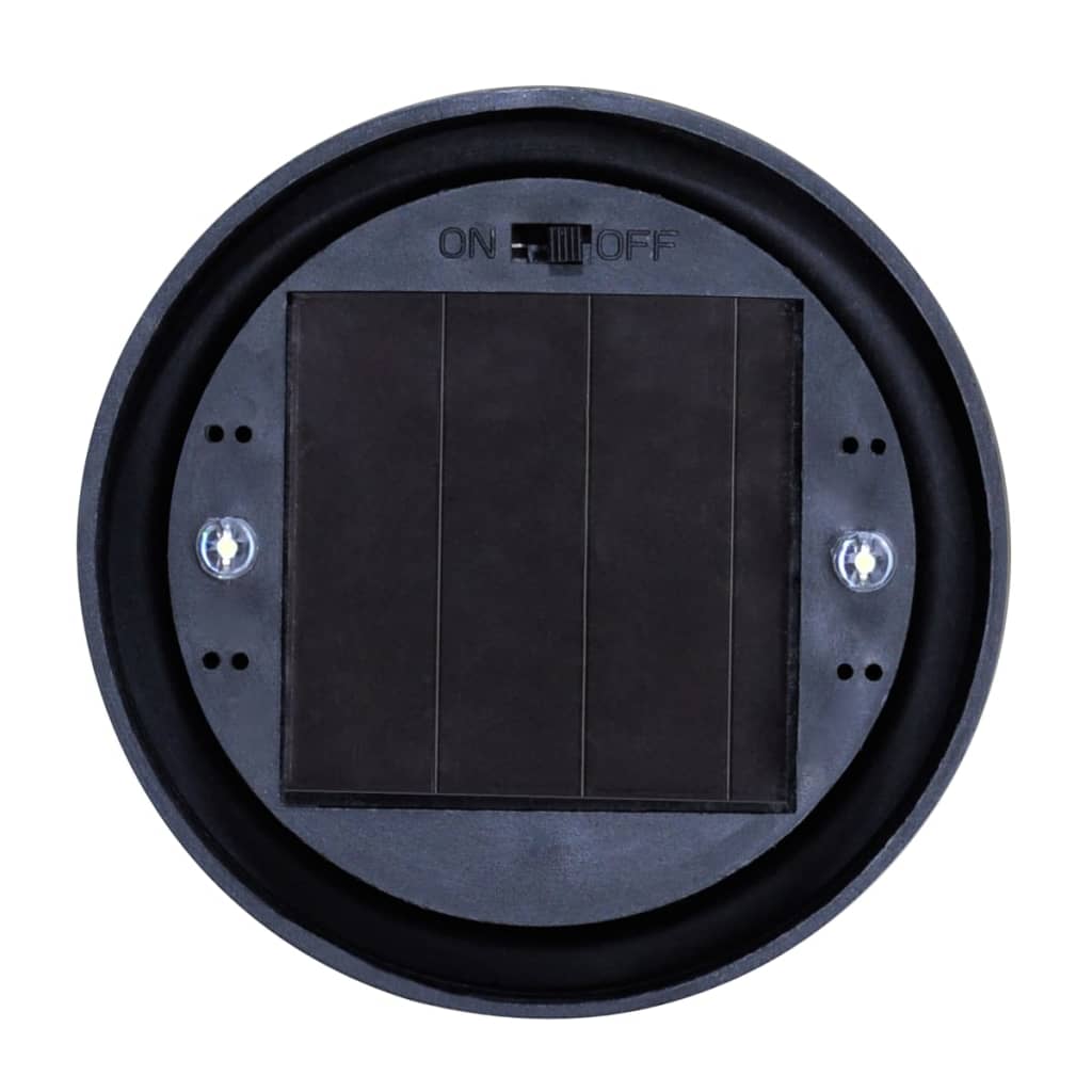 Lampade da Sentiero 8 pz LED 15 cm con Picchetto