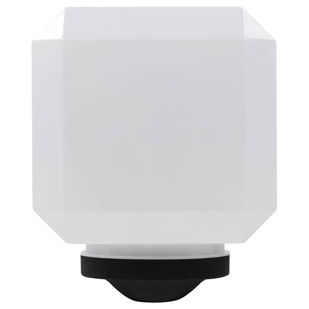 Lampade Solari da Esterni a LED 6 pz Cubiche 20 cm RGB