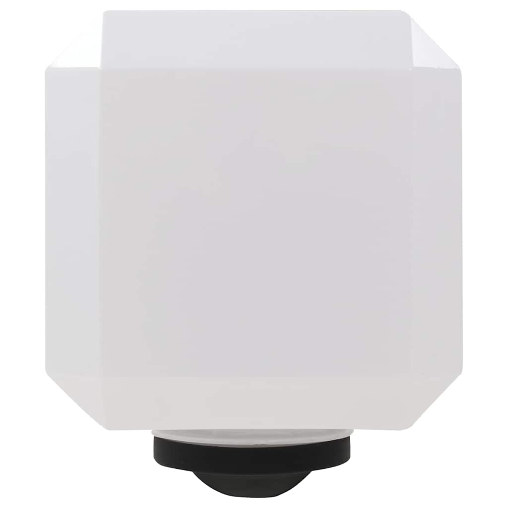 Lampade Solari da Esterni a LED 6 pz Cubiche 20 cm RGB