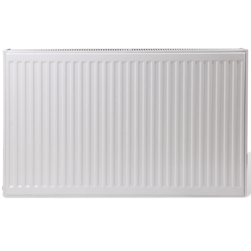Radiatori Termoconvettori a Connettori Laterali 8pz 120x10x60cm