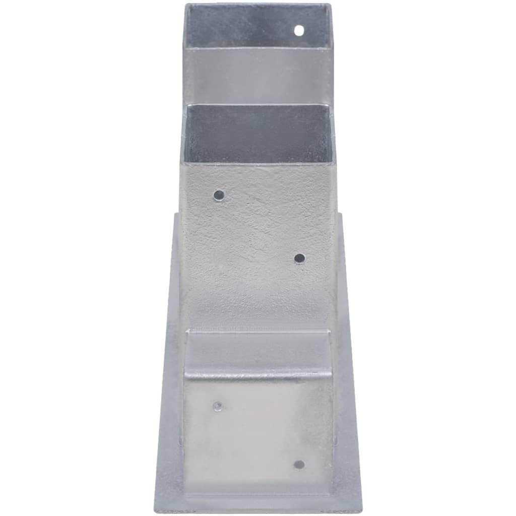 Aiuti per impilare legna 12 pz 34 x 10 x 15 cm Acciaio