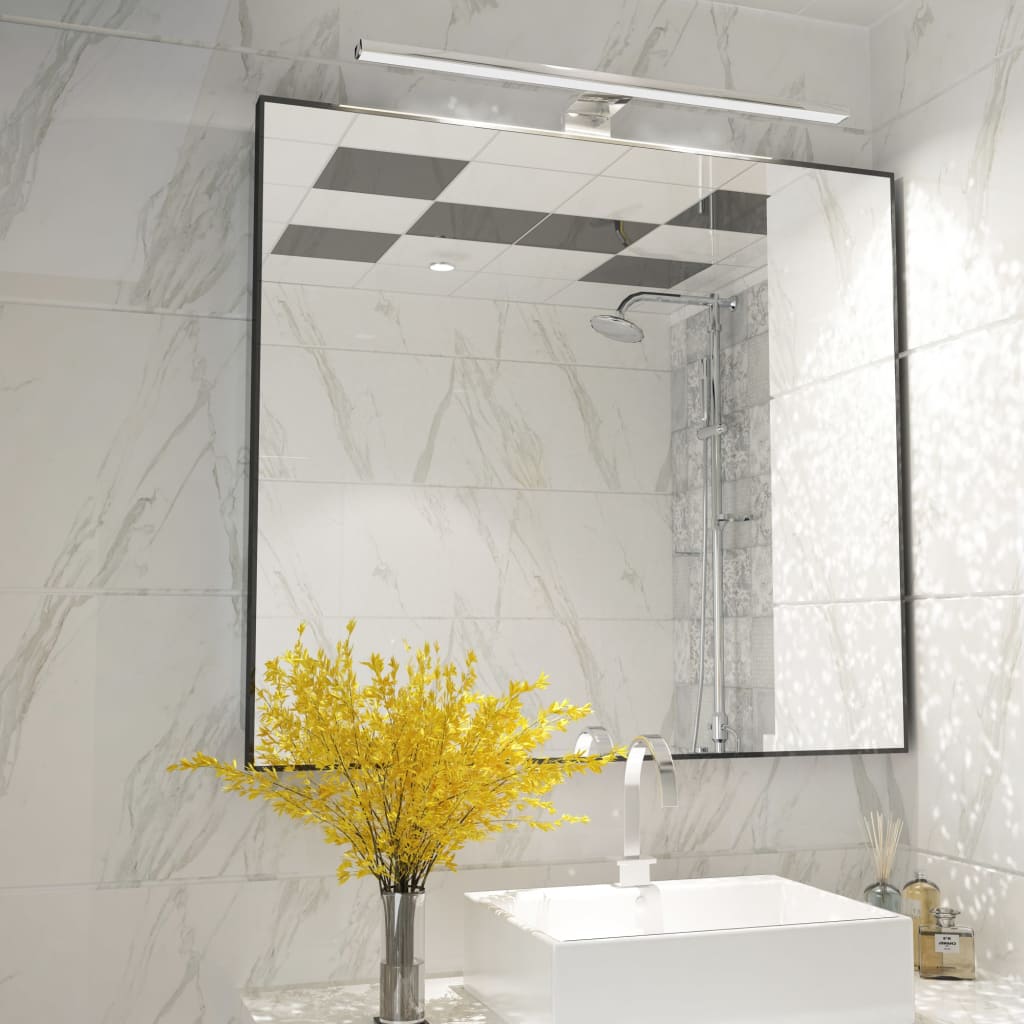 Lampade per Specchio 2 pz 8 W Bianco Freddo