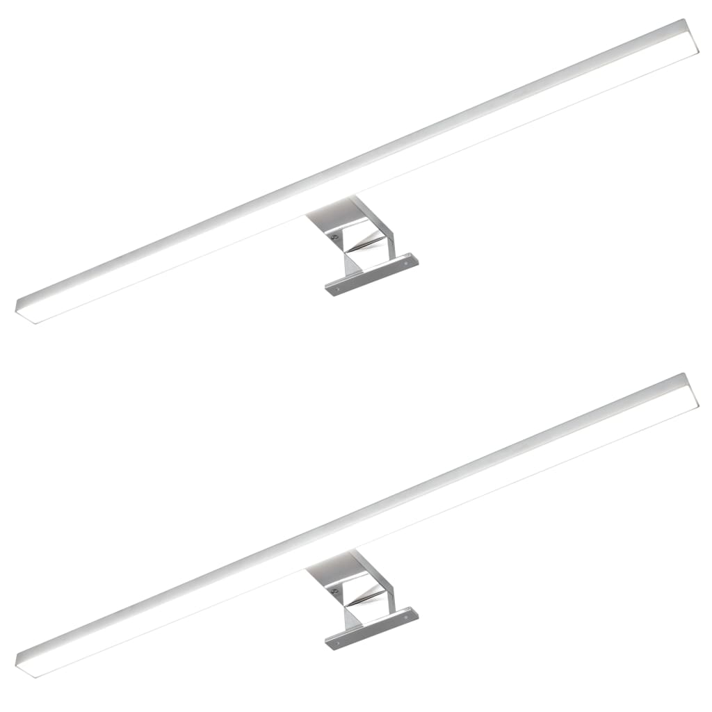 Lampade per Specchio 2 pz 8 W Bianco Freddo