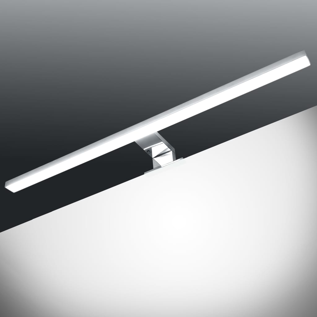 Lampade per Specchio 2 pz 8 W Bianco Freddo