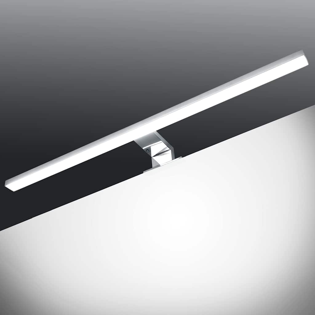 Lampade per Specchio 4 pz 8 W Bianco Freddo