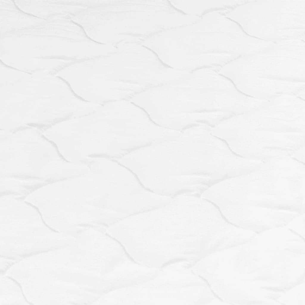 Coprimaterasso 120x200cm Schiuma a Freddo Superficie a Onde 6cm