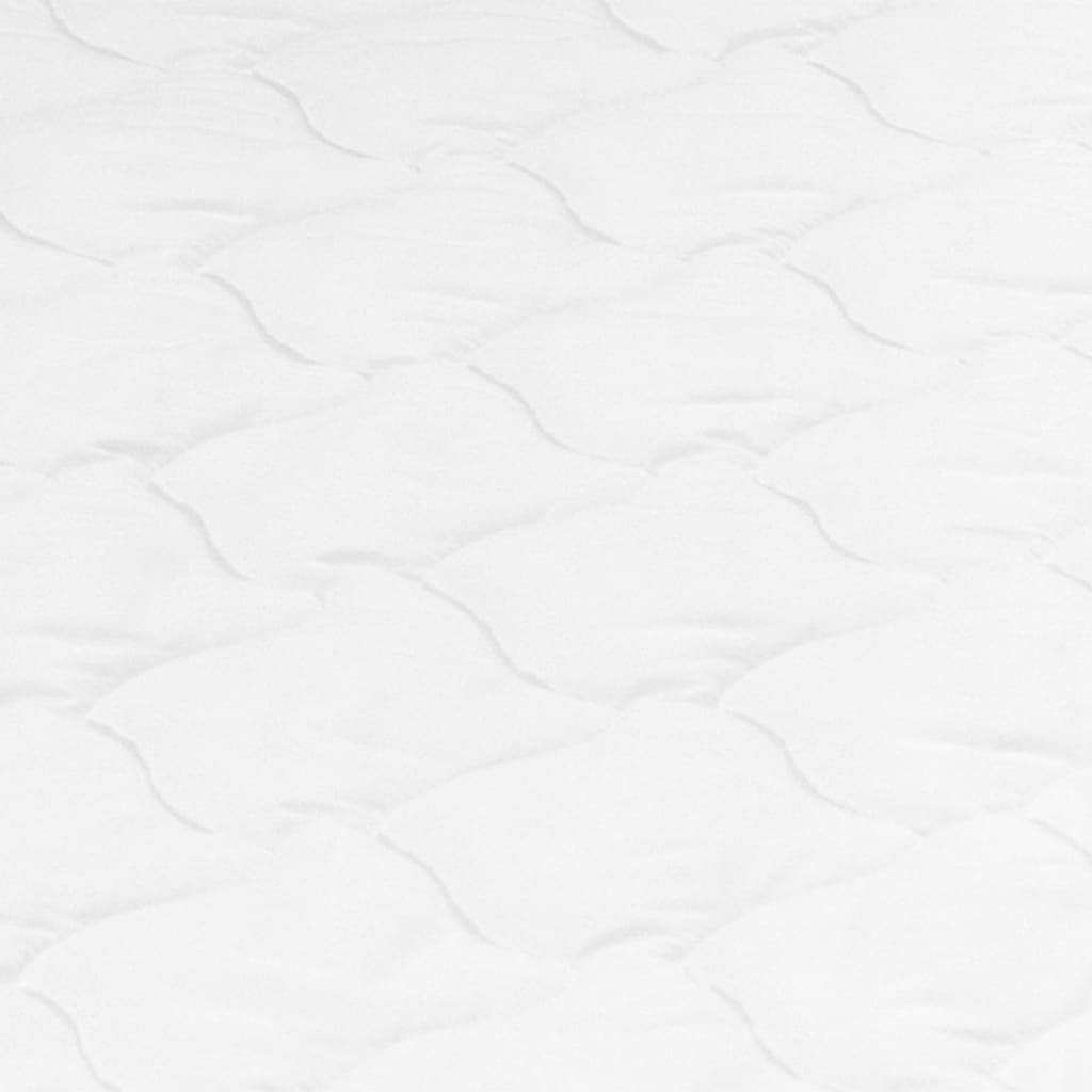 Coprimaterasso 140x200cm Schiuma a Freddo Superficie a Onde 7cm