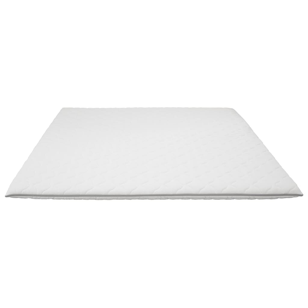 Coprimaterasso 180x200 cm in Schiuma Viscoelastica 6 cm
