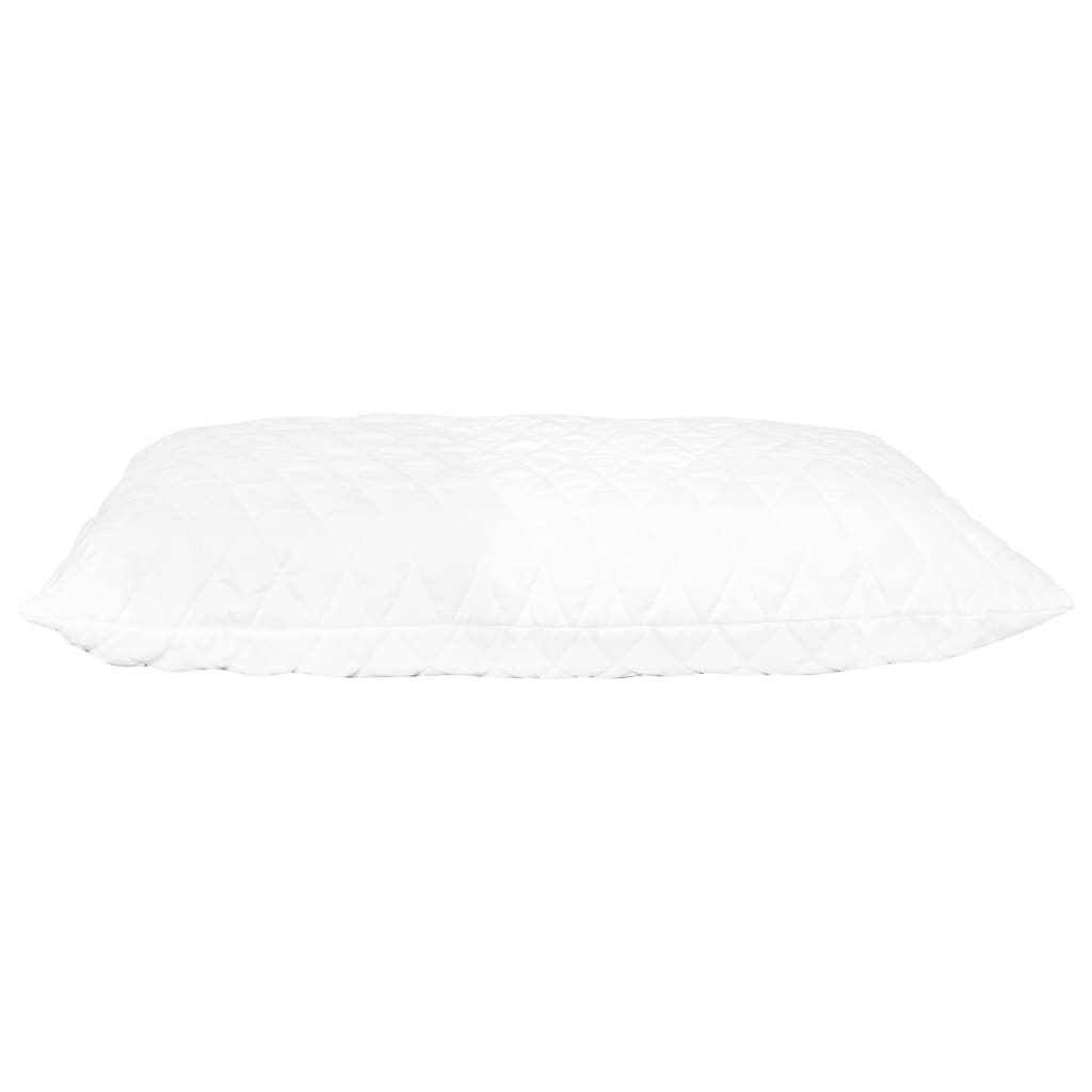 Cuscini 2 pz 60x40x14 cm in Memory Foam