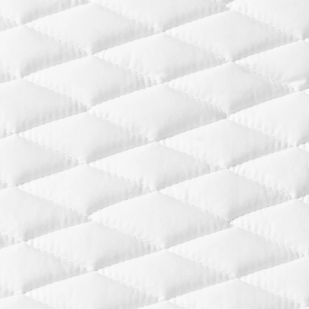 Cuscini 2 pz 60x40x14 cm in Memory Foam