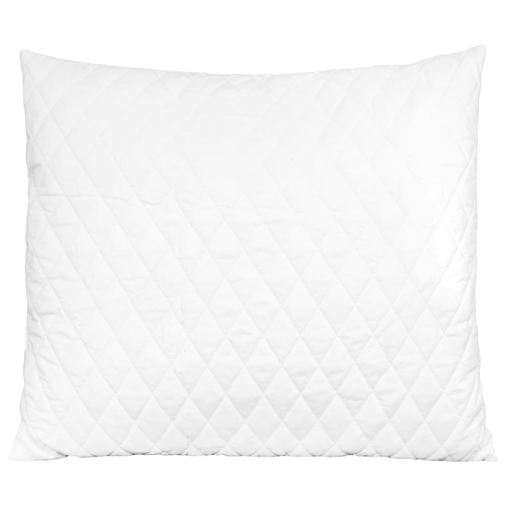 Cuscini 2 pz 70x60x14 cm in Memory Foam