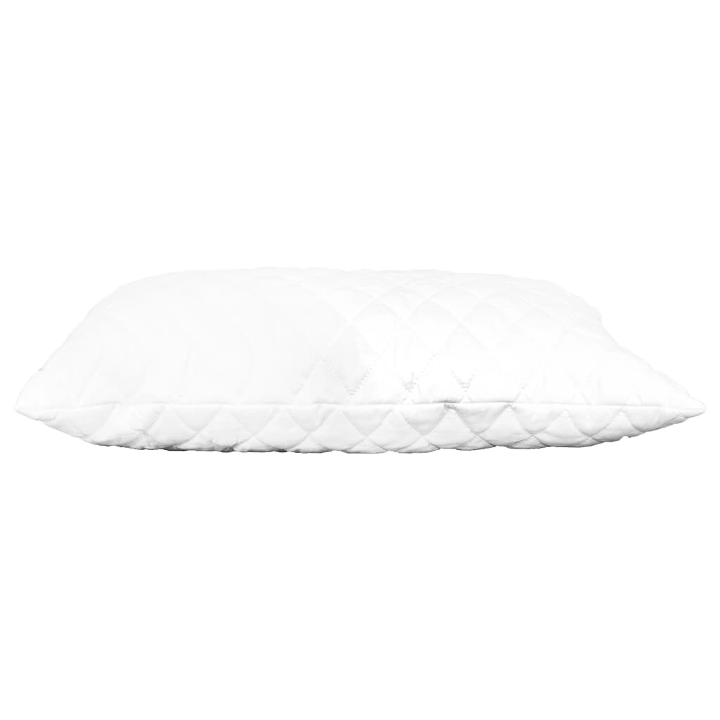 Cuscini 2 pz 70x60x14 cm in Memory Foam