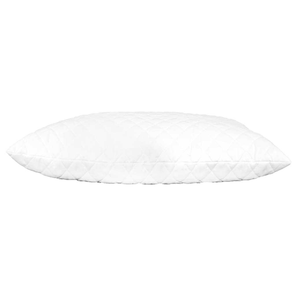 Cuscini 2 pz 70x60x14 cm in Memory Foam