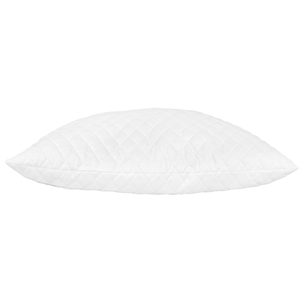 Cuscini 2 pz 80x80x14 cm in Memory Foam