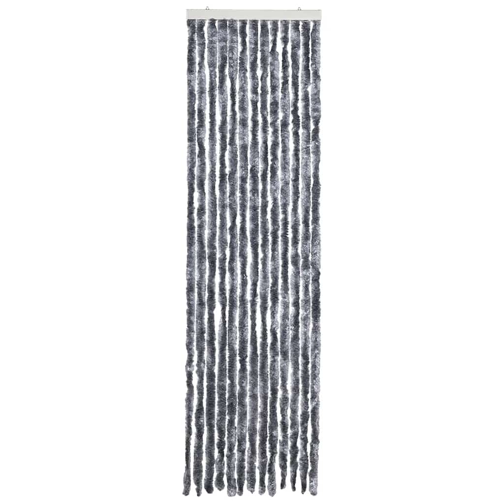 Zanzariera Argento 56x185 cm Ciniglia
