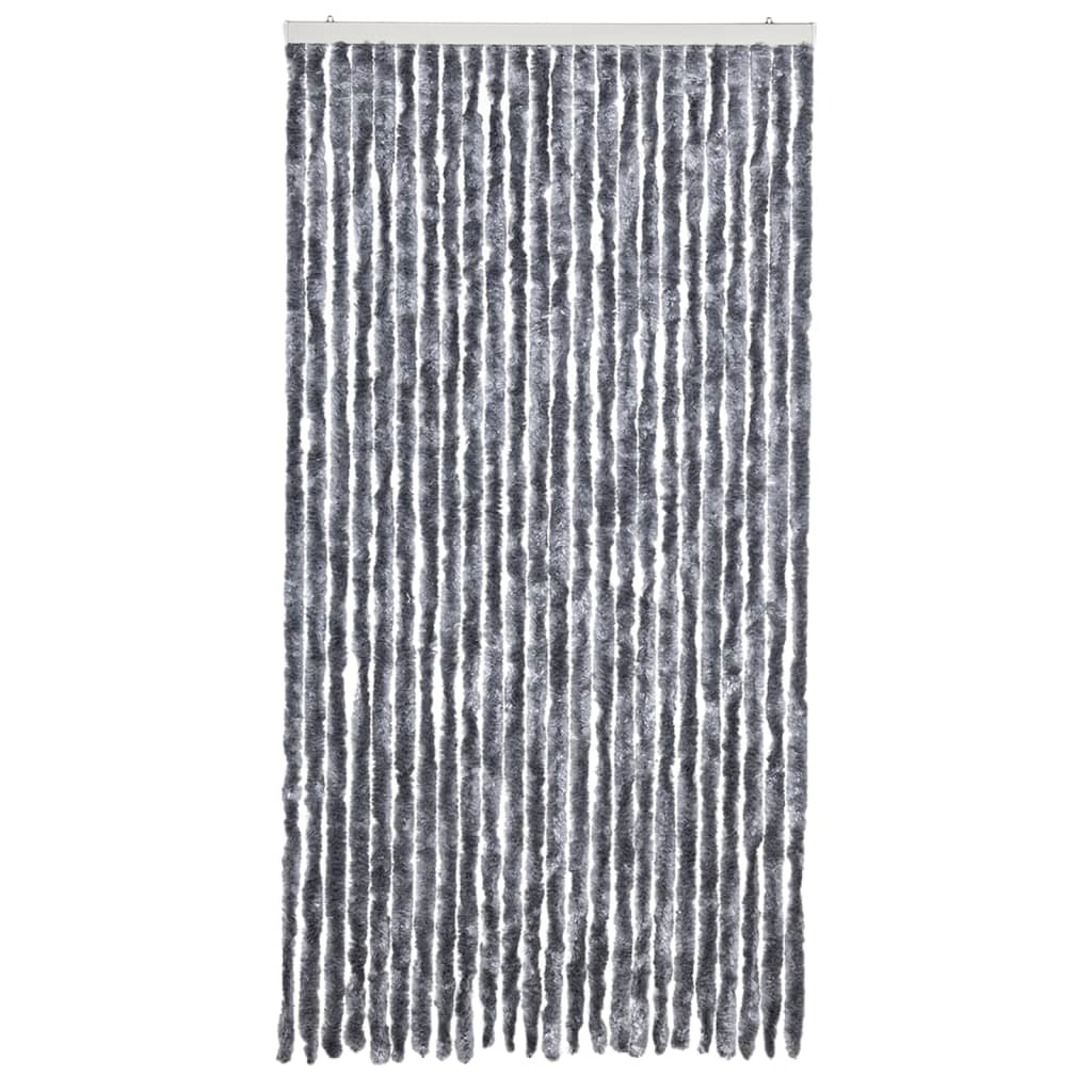 Zanzariera Argento 100x220 cm Ciniglia