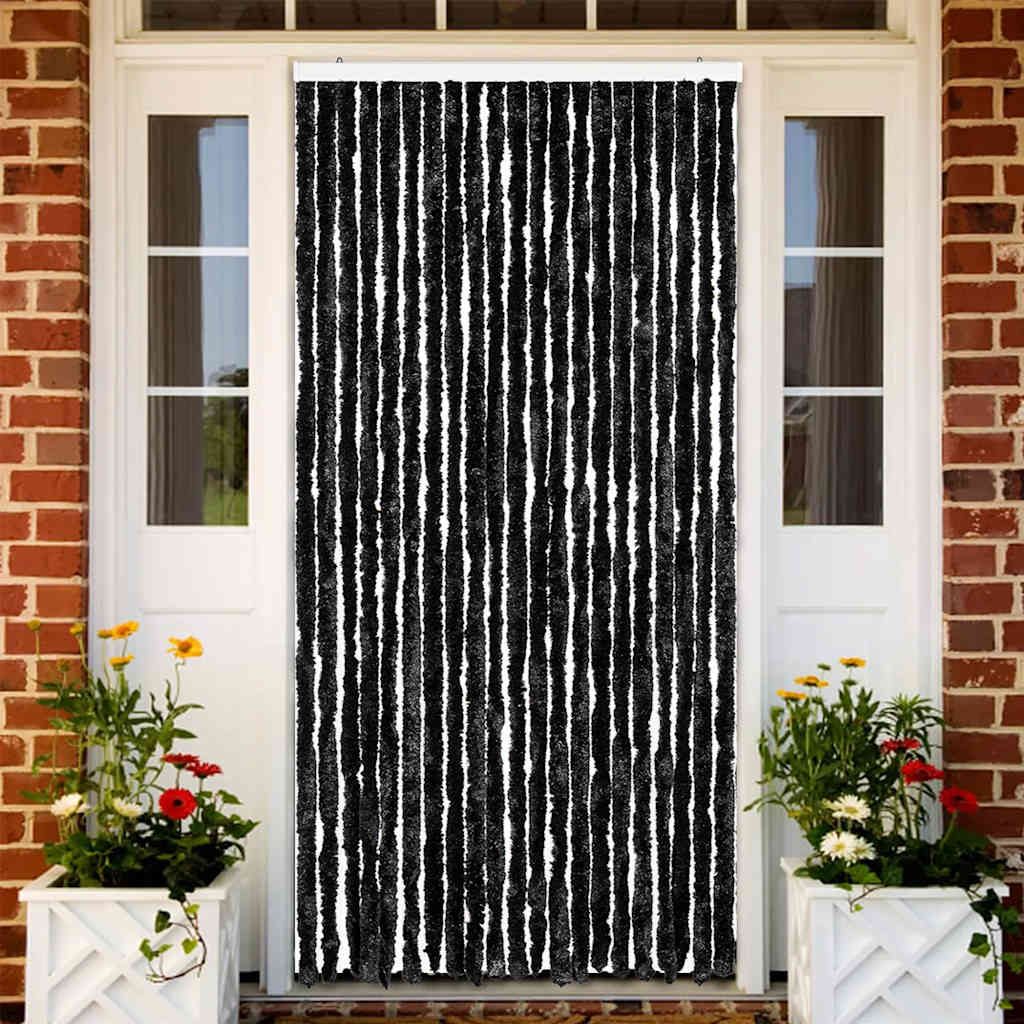 Zanzariera Antracite 90x220 cm Ciniglia