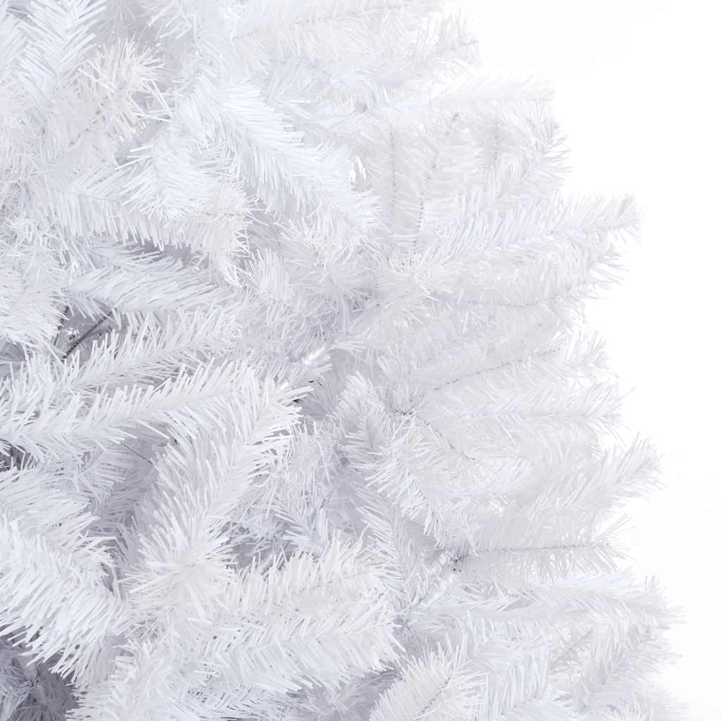 Albero di Natale Artificiale 300 cm Bianco