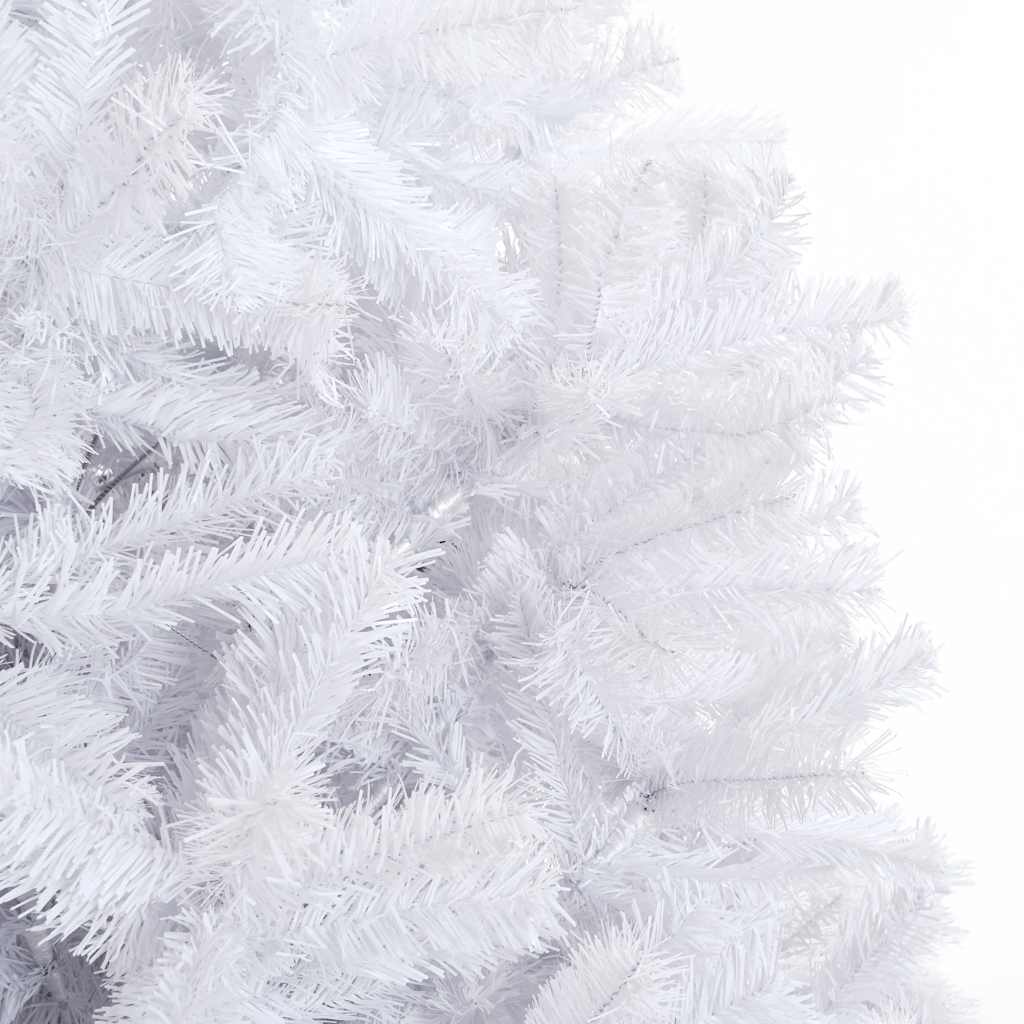 Albero di Natale Artificiale 400 cm Bianco