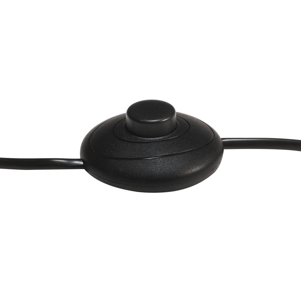 Lampada a Treppiede a Pavimento Legno Massello di Mango 165 cm