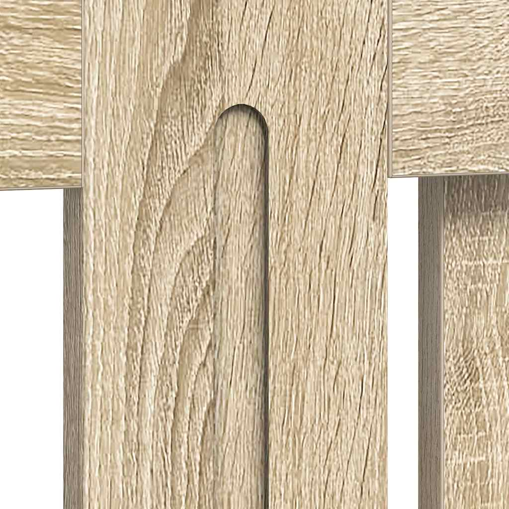 Copertura per Radiatore 152x19x81,5 cm in Legno Multistrato