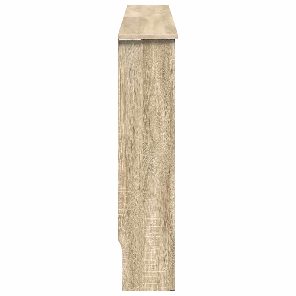 Copertura per Radiatore 172x19x81 cm in Legno Multistrato