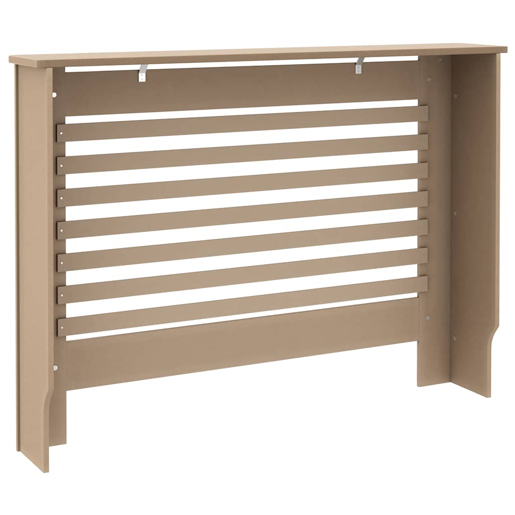 Copertura per Radiatore 112x19x81,5 cm in MDF