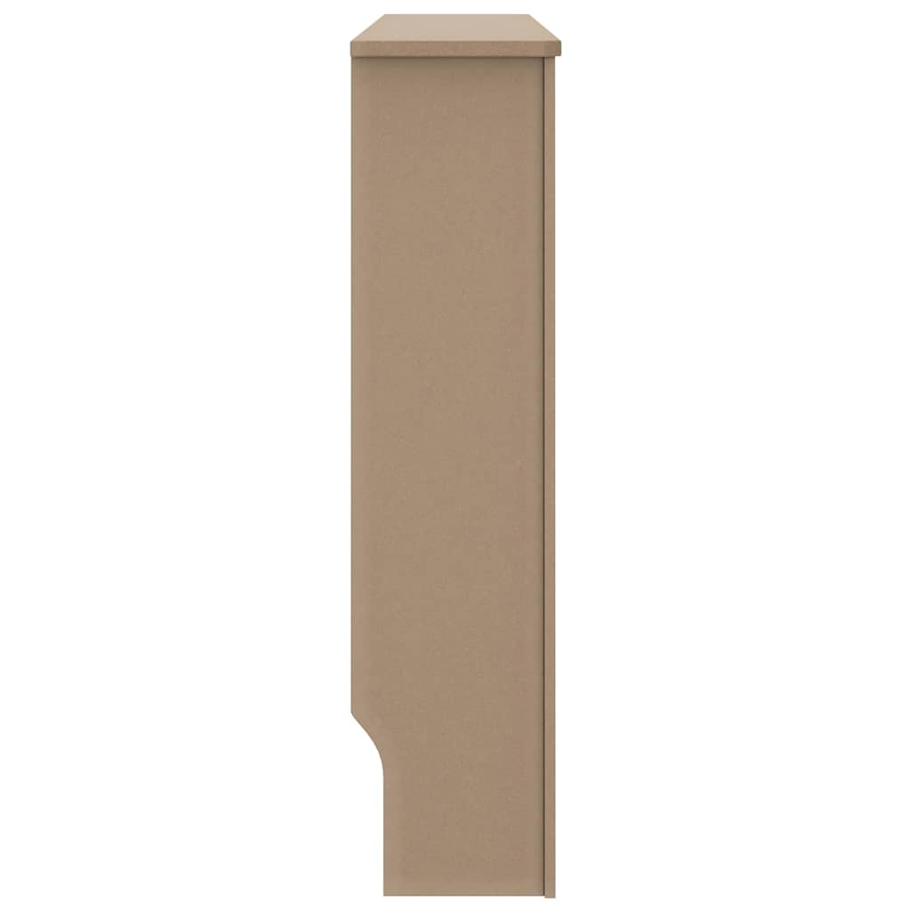 Copertura per Radiatore 112x19x81,5 cm in MDF