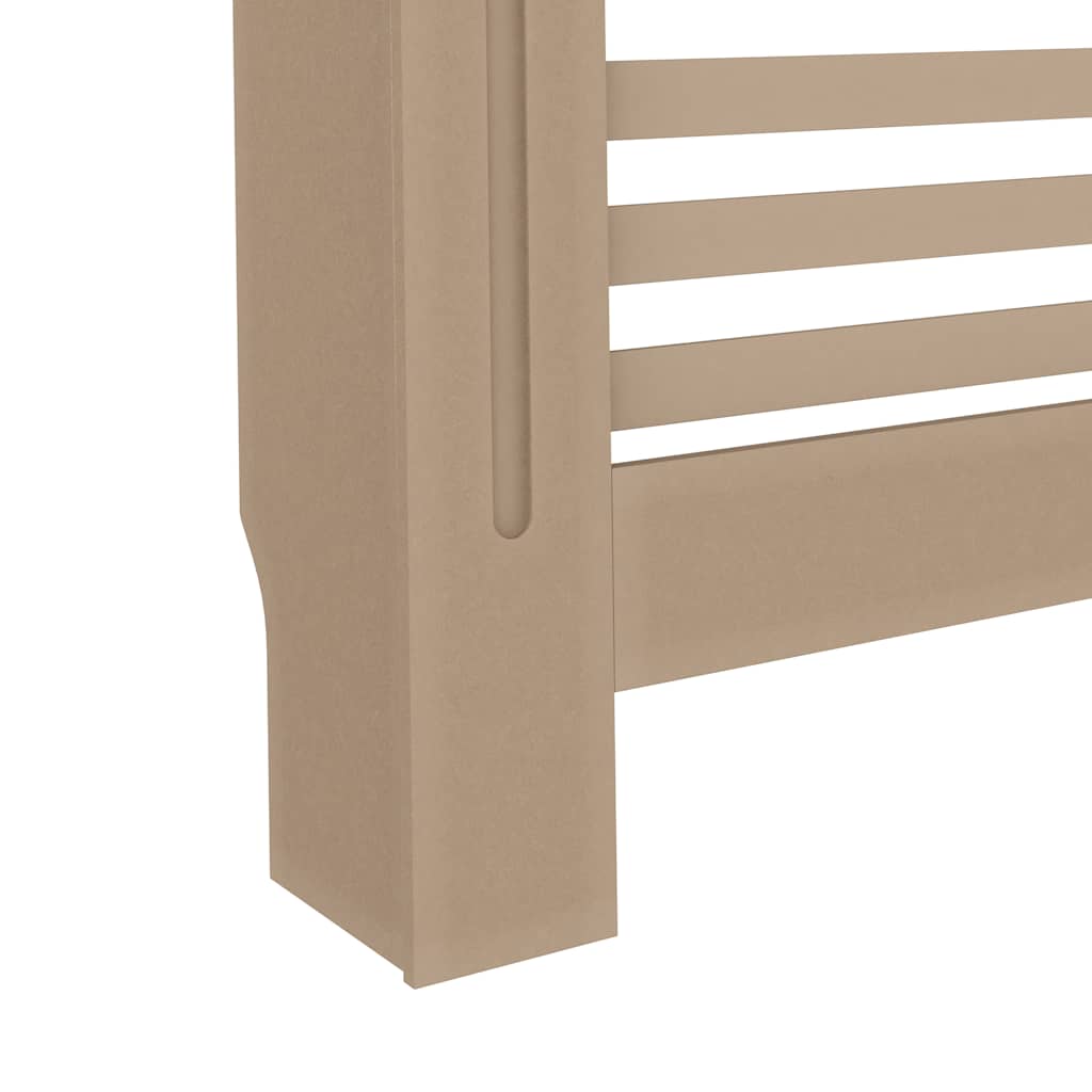 Copertura per Radiatore 112x19x81,5 cm in MDF