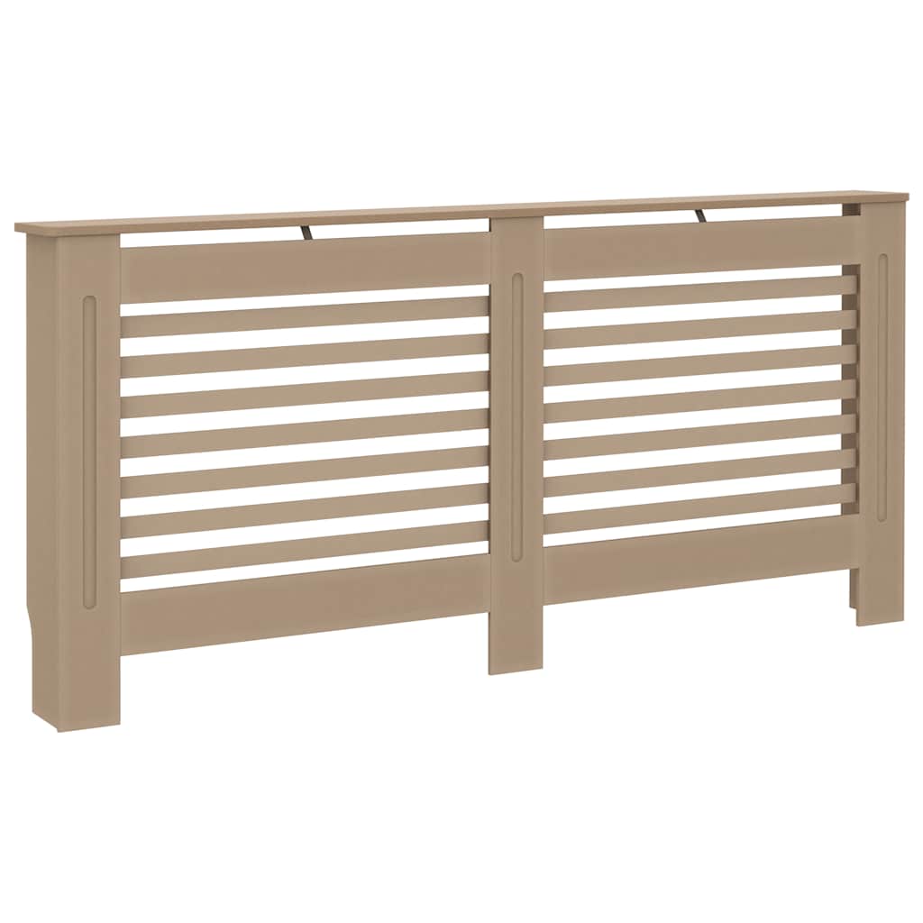 Copertura per Radiatore 172x19x81,5 cm in MDF