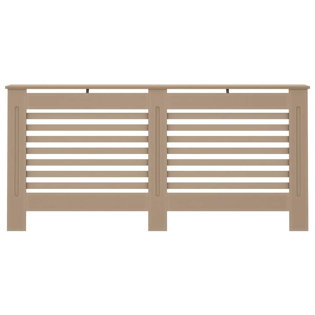 Copertura per Radiatore 172x19x81,5 cm in MDF