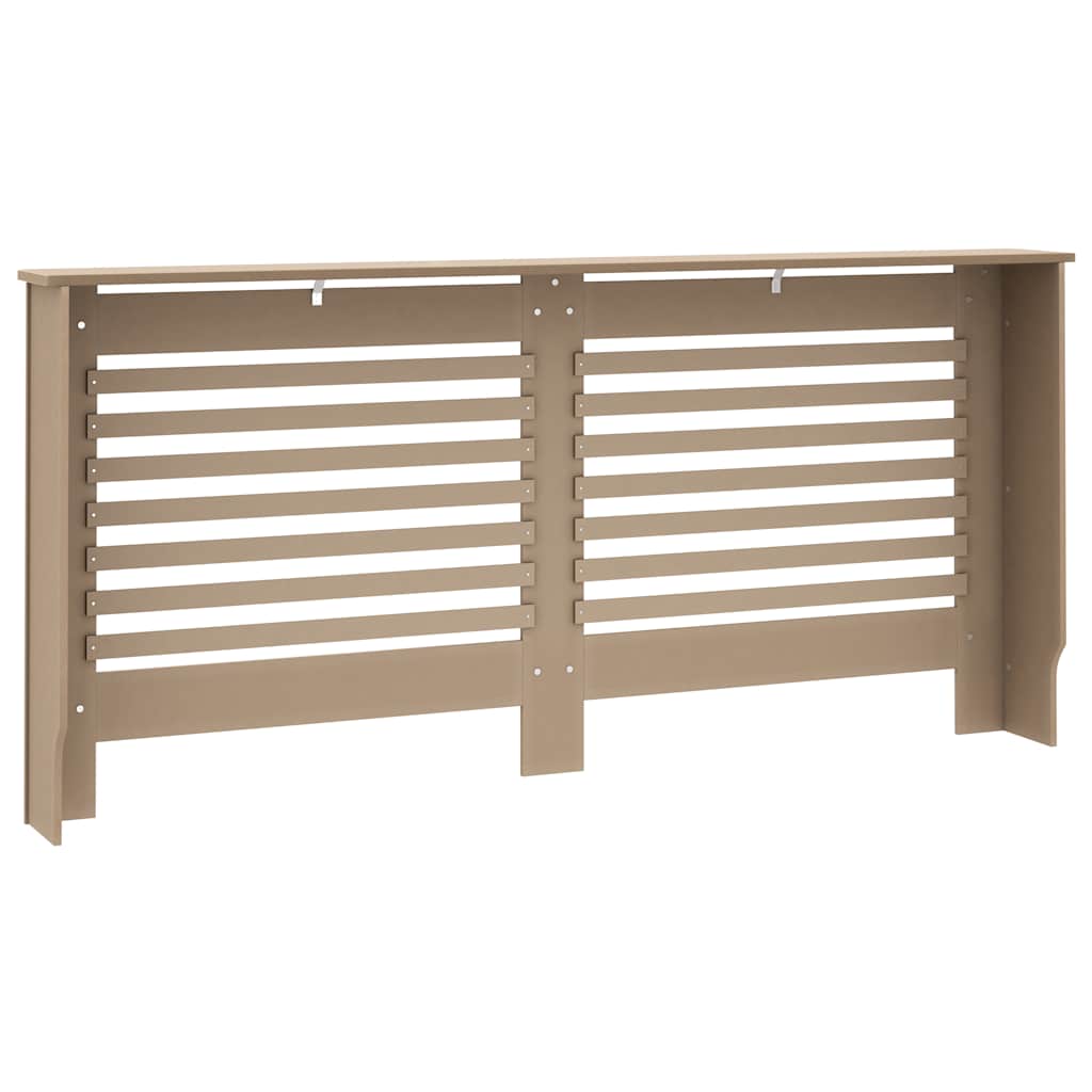Copertura per Radiatore 172x19x81,5 cm in MDF