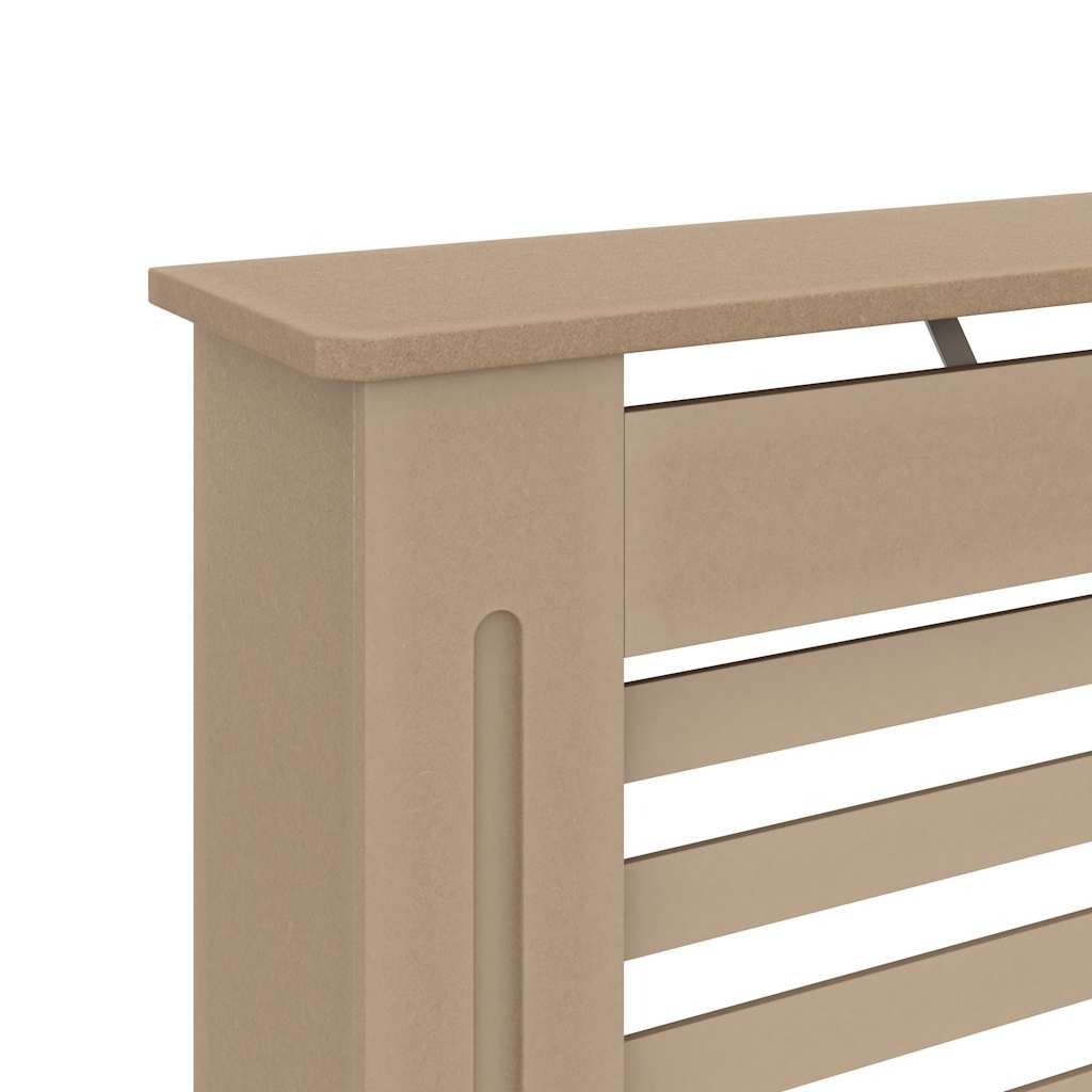 Copertura per Radiatore 172x19x81,5 cm in MDF