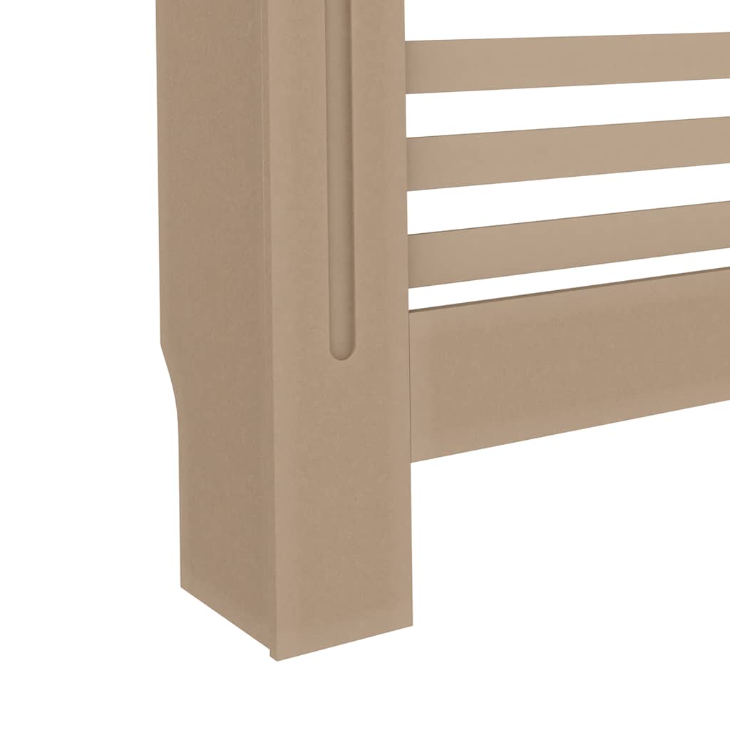 Copertura per Radiatore 172x19x81,5 cm in MDF