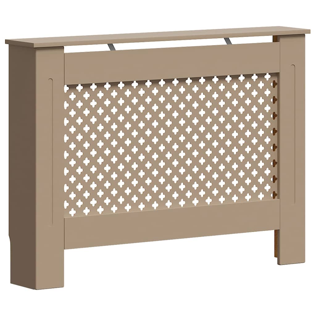 Copertura per Radiatore 112x19x81,5 cm in MDF