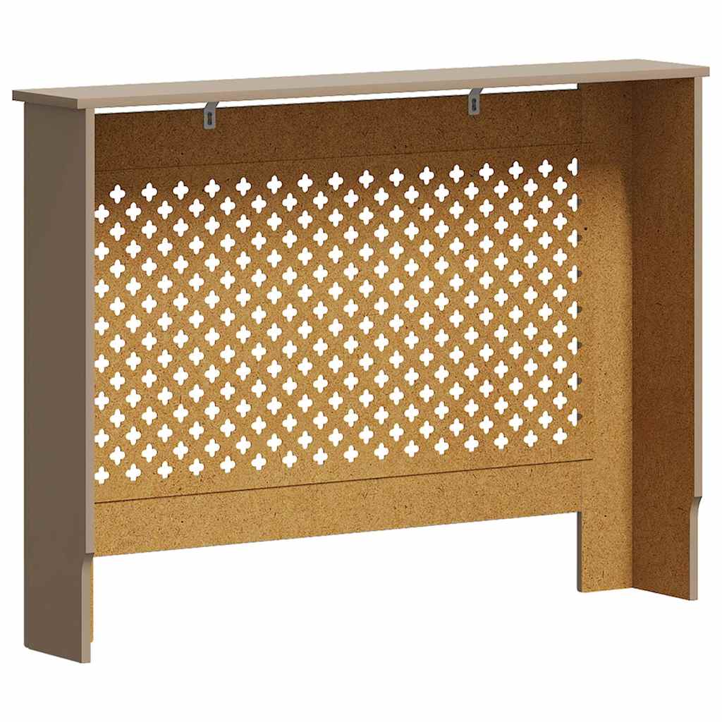 Copertura per Radiatore 112x19x81,5 cm in MDF