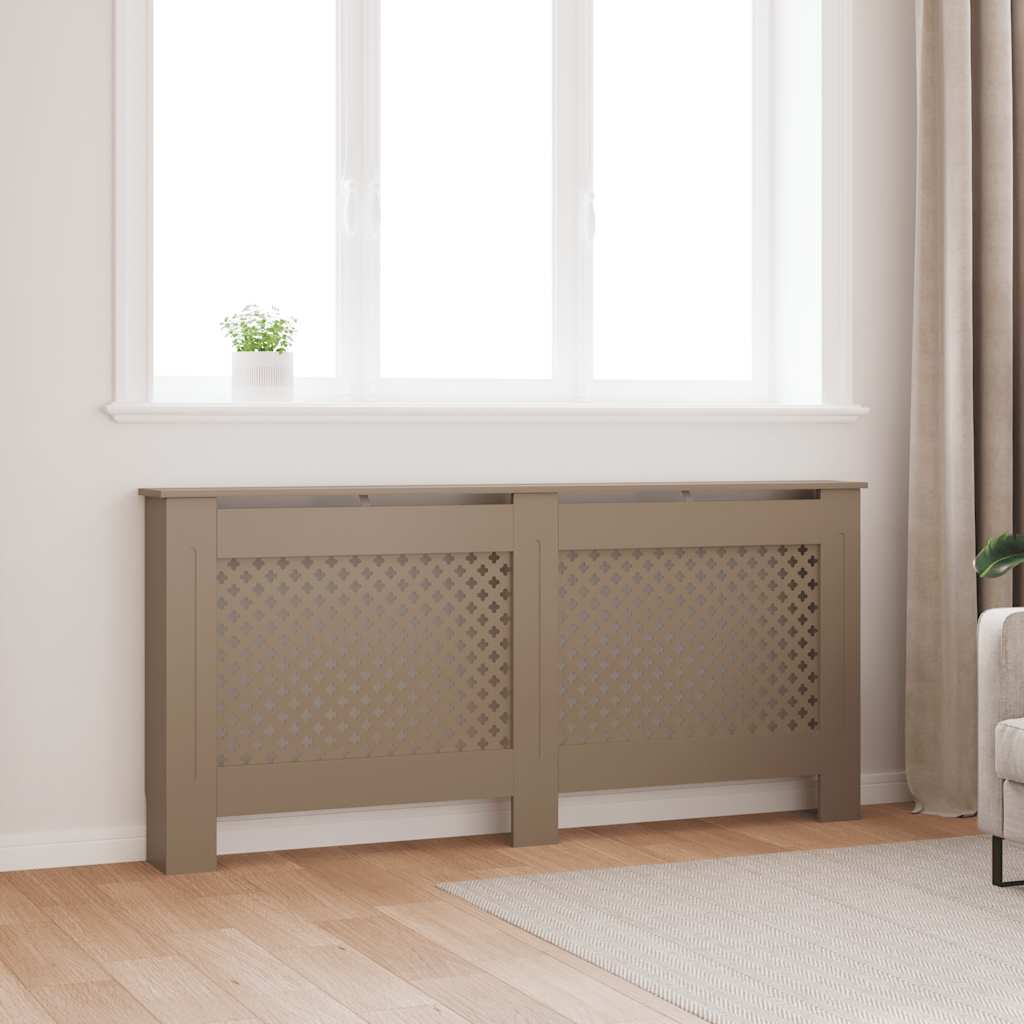 Copertura per Radiatore 172x19x81,5 cm in MDF
