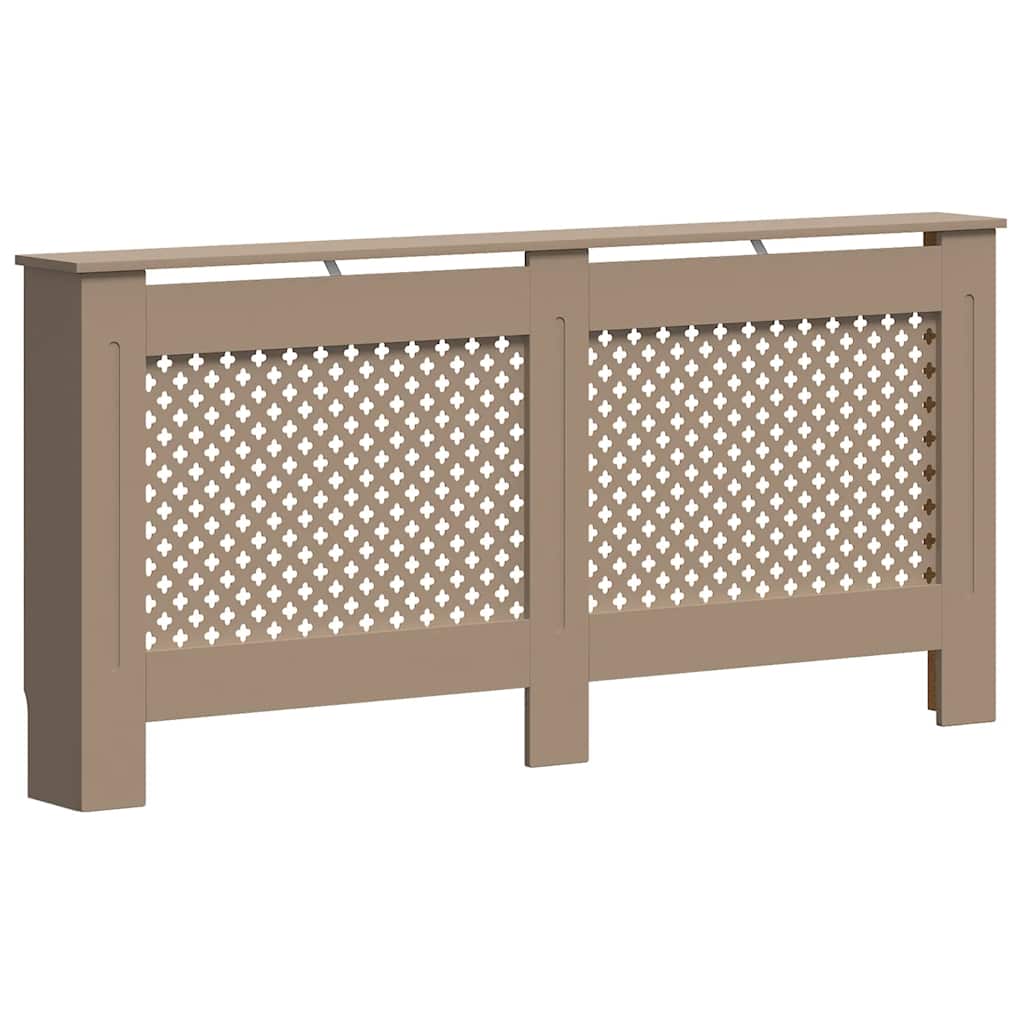 Copertura per Radiatore 172x19x81,5 cm in MDF