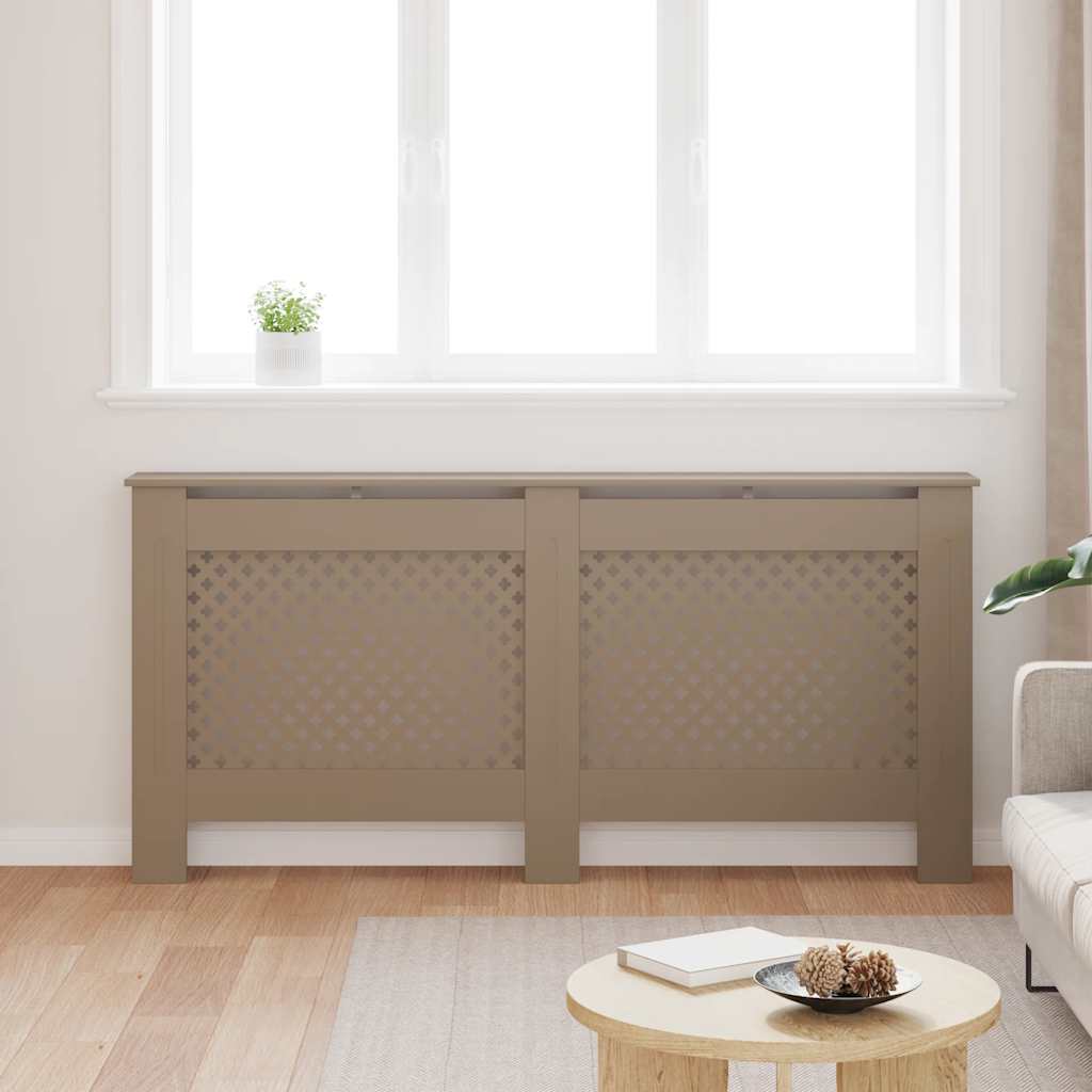 Copertura per Radiatore 172x19x81,5 cm in MDF