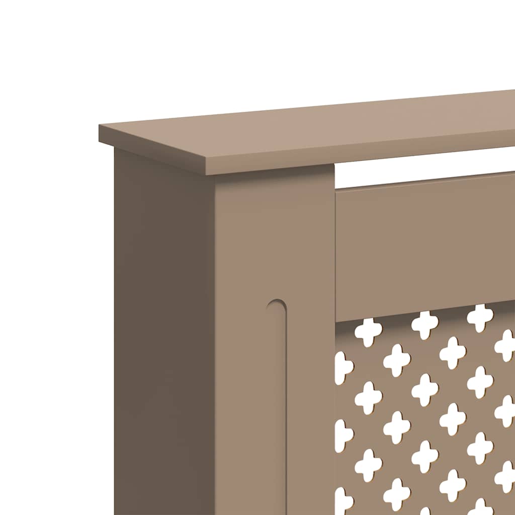 Copertura per Radiatore 172x19x81,5 cm in MDF