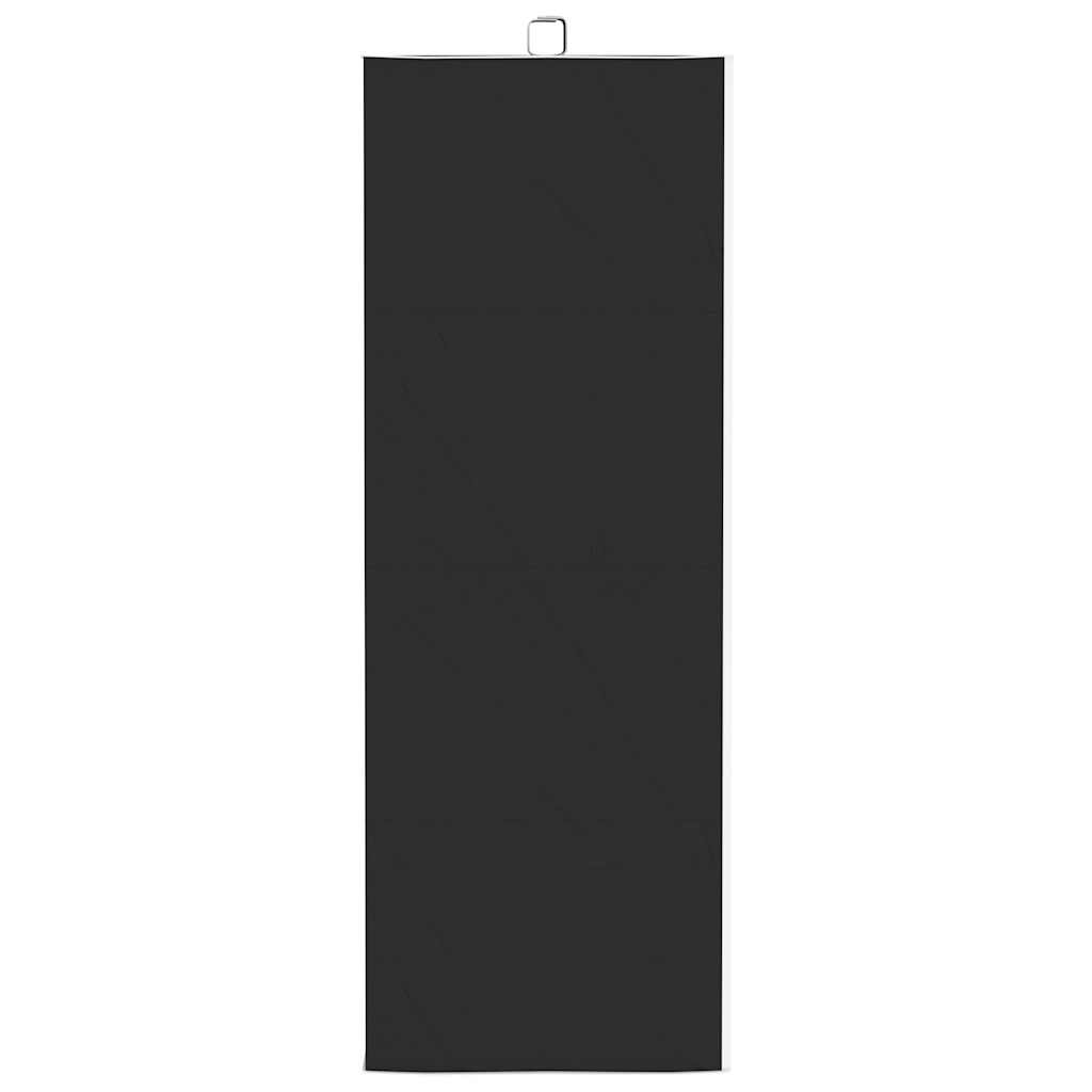 Organizer per Armadio da Appendere con 4 Ripiani 2 pz Tessuto