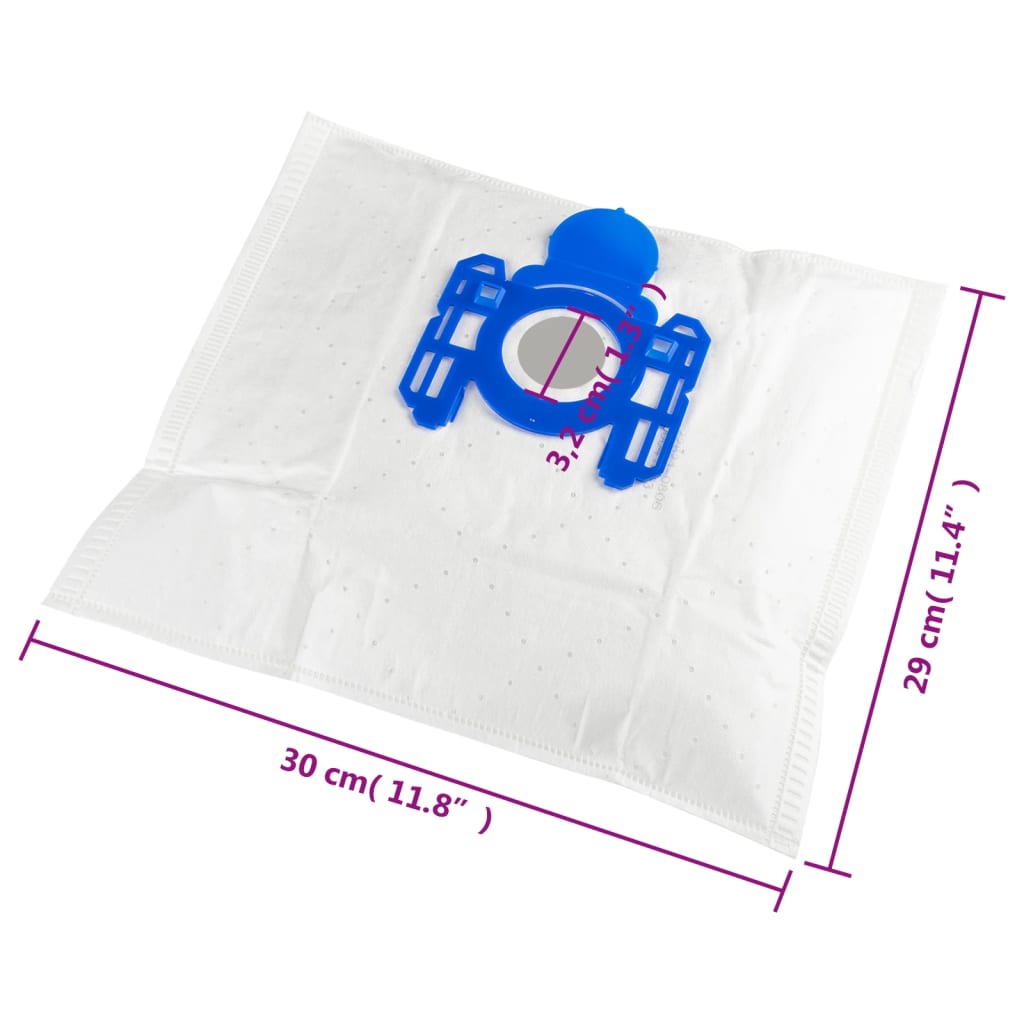Sacchetti per Aspirapolvere per AEG GR.28 20 pz