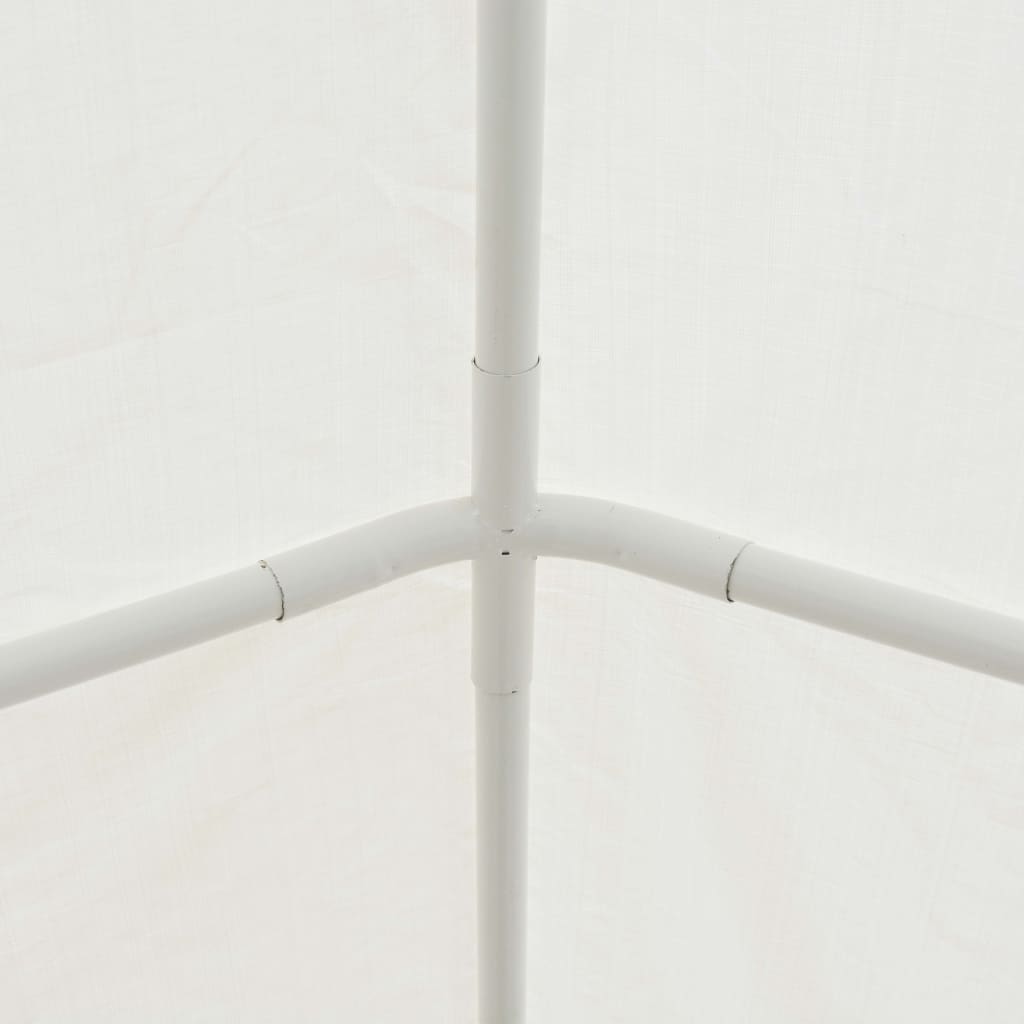 Tenda Capannone in PE 5x10 m Bianca