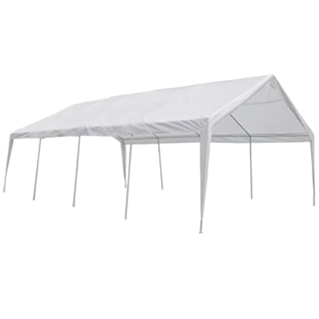 Gazebo da Festa Bianco 8x4 m